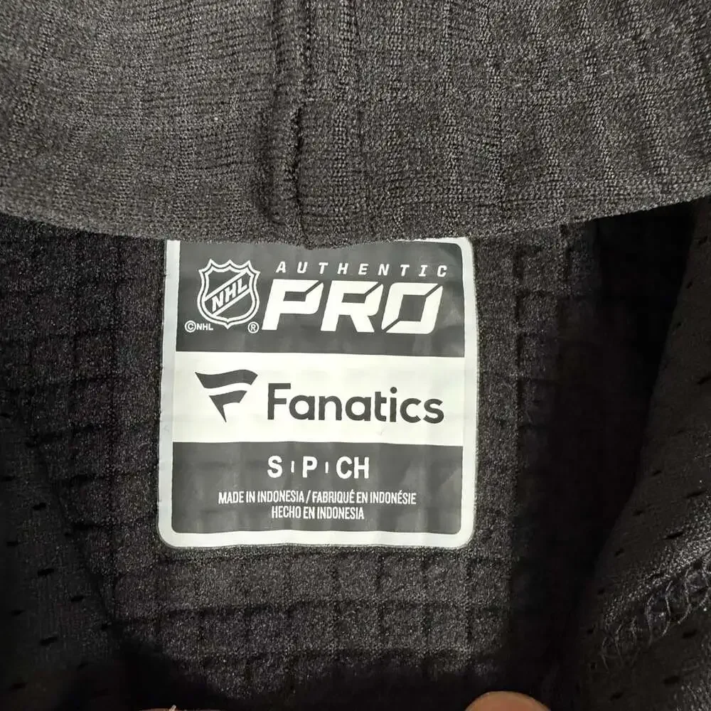 Fanatics Philadelphia Flyers Hockey Authentic Pro Hoodie Size S
